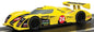 Start Endurance Car – 'Lightning' 1/32 Scale Scalextric SCAC4112