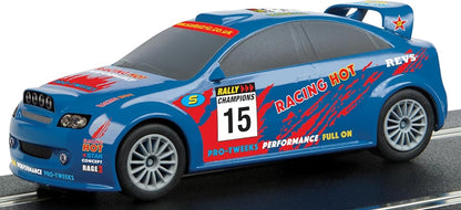 Start Rally Car – 'Pro Tweeks' 1/32 Scale Scalextric SCAC4115