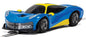 Scalextric Rasio C20 Metallic Blue 1/32 Scale Scalextric SCAC4141