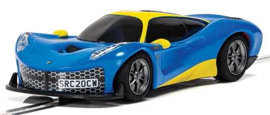 Scalextric Rasio C20 Metallic Blue - 1/32 Scale - Scalextric - SCAC4141