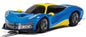 Scalextric Rasio C20 Metallic Blue - 1/32 Scale - Scalextric - SCAC4141