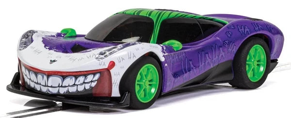 Scalextric Joker Inspired Car - 1/32 Scale - Scalextric - SCAC4142