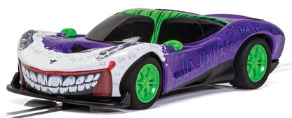 Scalextric Joker Inspired Car - 1/32 Scale - Scalextric - SCAC4142