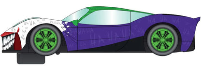 Scalextric Joker Inspired Car 1/32 Scale Scalextric SCAC4142