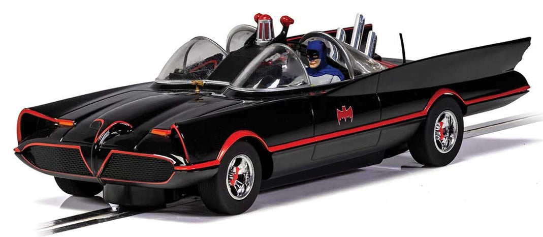 Batmobile 1966 Tv Series 1/32 Scale Scalextric SCAC4175