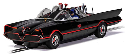 Batmobile 1966 Tv Series 1/32 Scale Scalextric SCAC4175