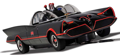 Batmobile 1966 Tv Series 1/32 Scale Scalextric SCAC4175