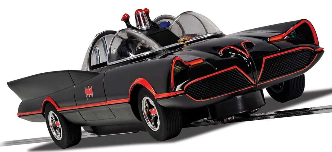 Batmobile 1966 TV Series - 1/32 Scale - Scalextric - SCAC4175