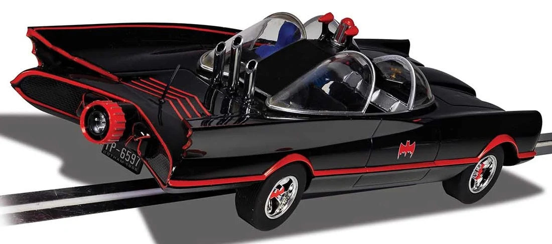 Batmobile 1966 TV Series - 1/32 Scale - Scalextric - SCAC4175