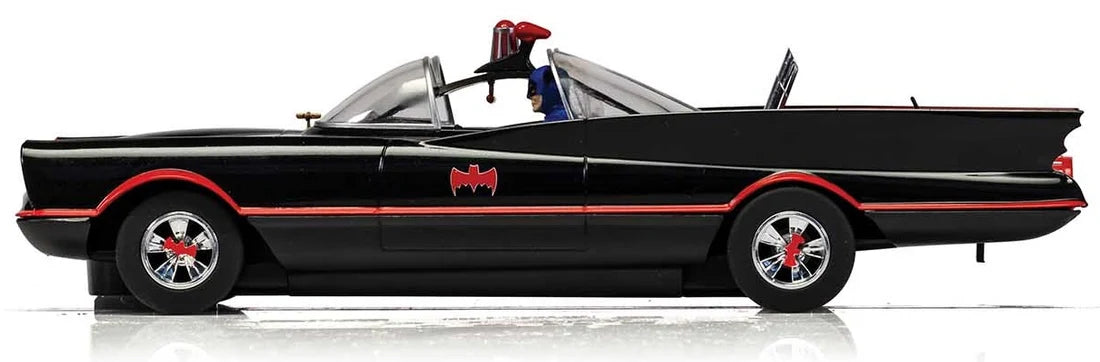 Batmobile 1966 TV Series - 1/32 Scale - Scalextric - SCAC4175