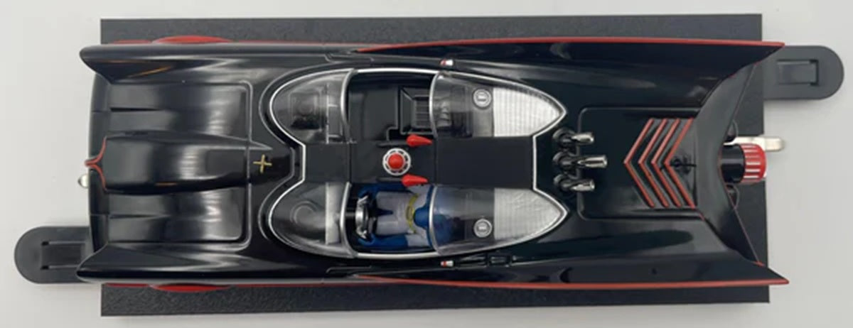 Batmobile 1966 Tv Series 1/32 Scale Scalextric SCAC4175