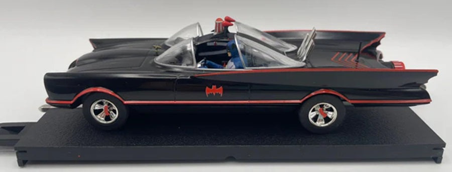 Batmobile 1966 Tv Series 1/32 Scale Scalextric SCAC4175