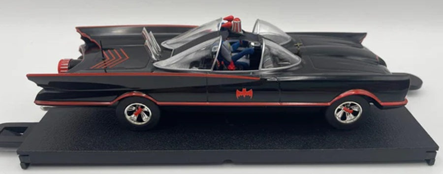 Batmobile 1966 Tv Series 1/32 Scale Scalextric SCAC4175
