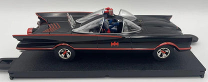 Batmobile 1966 Tv Series 1/32 Scale Scalextric SCAC4175