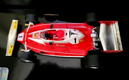 Mclaren M23 & 312t & Tyrrell P34 1976 Br 1/32 Scale Scalextric SCAC4189A