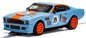 Aston Martin V8 Gulf Edition Rikki Cann 1/32 Scale Scalextric SCAC4209