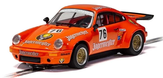 Kremer Racing Jagermeister - 1/32 Scale - Scalextric - SCAC4211