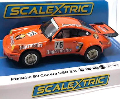 Kremer Racing Jagermeister - 1/32 Scale - Scalextric - SCAC4211