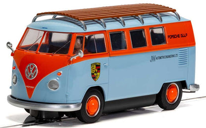 Vw T1b Microbus Rofgo Gulf Collection 1/32 Scale Scalextric SCAC4217