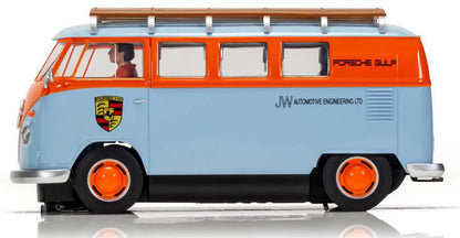 Vw T1b Microbus Rofgo Gulf Collection 1/32 Scale Scalextric SCAC4217