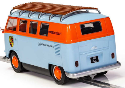 Vw T1b Microbus Rofgo Gulf Collection 1/32 Scale Scalextric SCAC4217