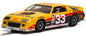 Chevrolet Camaro IROC SCCA Transam 33 1/32 Scale Scalextric SCAC4220