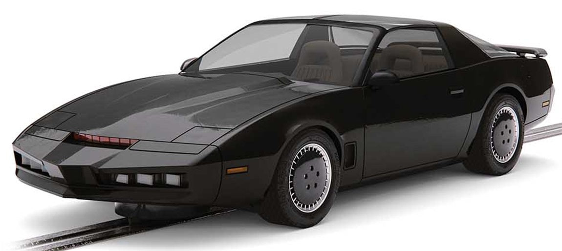 Knight Rider – Kitt 1/32 Scale Scalextric SCAC4226 – The Aviation Shop