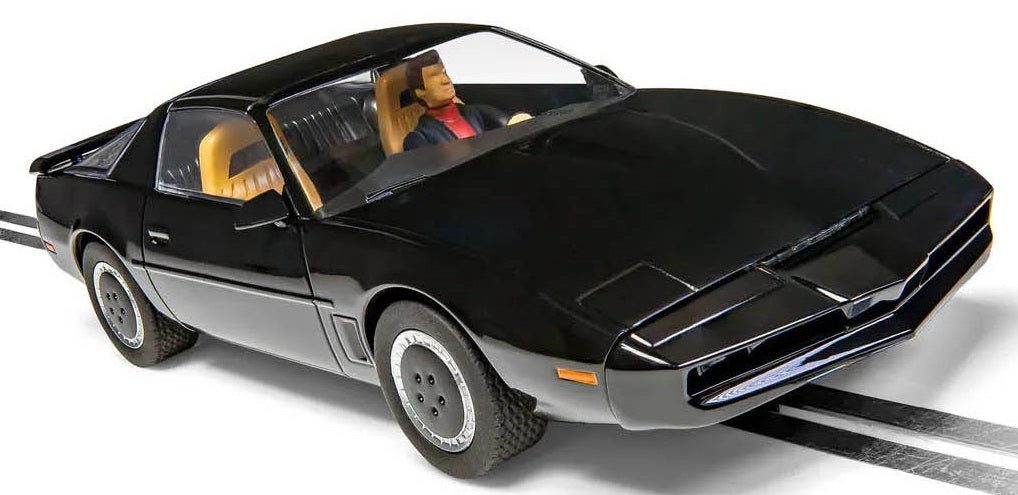 Knight Rider – Kitt 1/32 Scale Scalextric SCAC4226