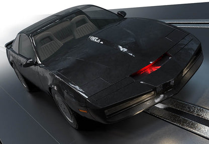Knight Rider – Kitt 1/32 Scale Scalextric SCAC4226