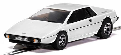 Lotus Esprit S1 James Bond the Spy Who Loved Me - 1/32 Scale - Scalextric - SCAC4229