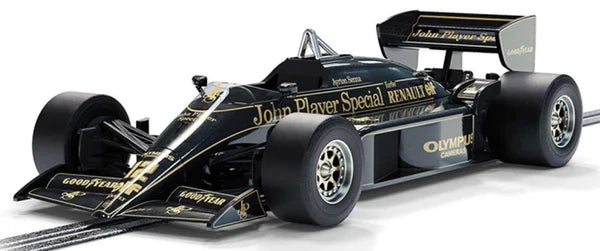 Lotus 97T Portuguese GP 1985 Ayrton Senna - 1/32 Scale - Scalextric - SCAC4234