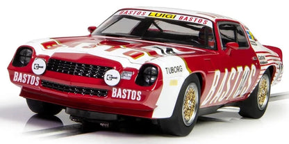 Chevrolet Camaro Z28 1980 Spa 24hrs 1/32 Scale Scalextric SCAC4235