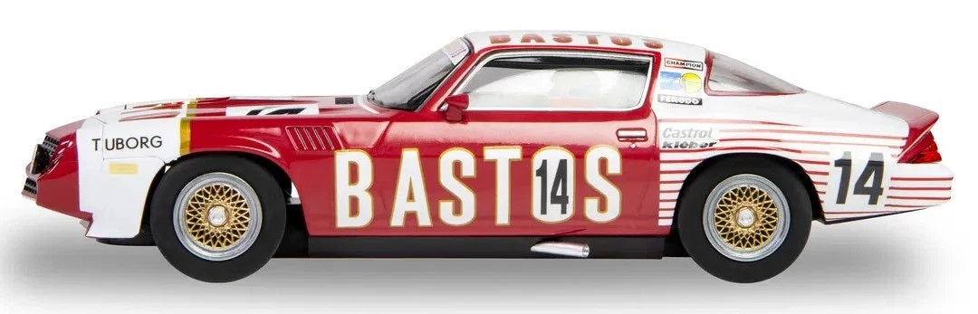 Chevrolet Camaro Z28 1980 Spa 24hrs 1/32 Scale Scalextric SCAC4235