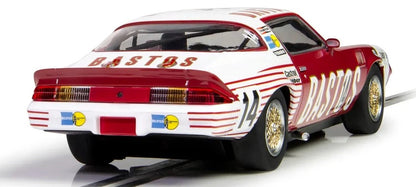 Chevrolet Camaro Z28 1980 Spa 24hrs 1/32 Scale Scalextric SCAC4235