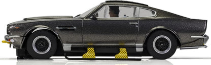 Aston Martin V8 James Bond The Living Daylights - 1/32 Scale - Scalextric - SCAC4239