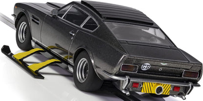 Aston Martin V8 - James Bond - The Living Daylights 1/32 Scale Scalextric SCAC4239