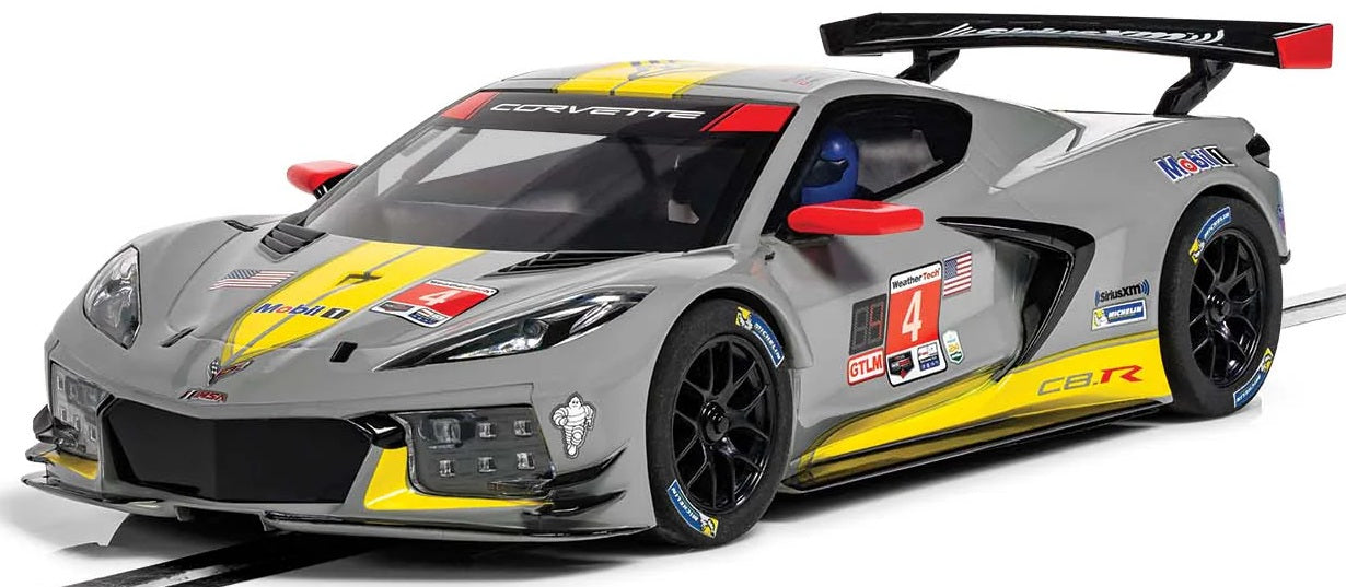 Chevrolet Corvette C8r 24hrs Daytona 202 1/32 Scale Scalextric SCAC4240
