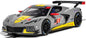 Chevrolet Corvette C8r 24hrs Daytona 202 1/32 Scale Scalextric SCAC4240