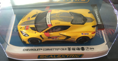 Chevrolet Corvette C8R 24hrs Daytona 202 1/32 Scale Scalextric SCAC4246