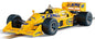 Lotus 99t Monaco GP 1987 Ayrton Senna 1/32 Scale Scalextric SCAC4251