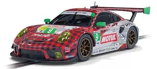 Porsche 911 GT3 R Daytona 24 Hours 2020 1/32 Scale Scalextric SCAC4252