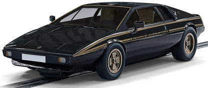 Lotus Esprit S2 World Championship Commemoration 1/32 Scale Scalextric SCAC4253