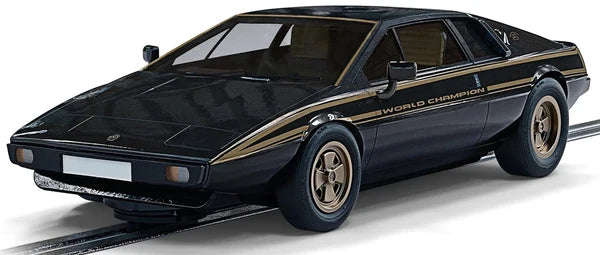 Lotus Esprit S2 World Championship Commemoration Model - 1/32 Scale - Scalextric - SCAC4253