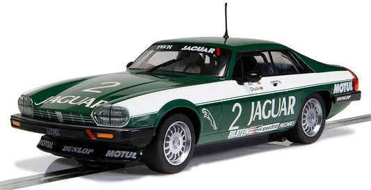 Jaguar XJS Donington ETCC 1/32 Scale Scalextric SCAC4254