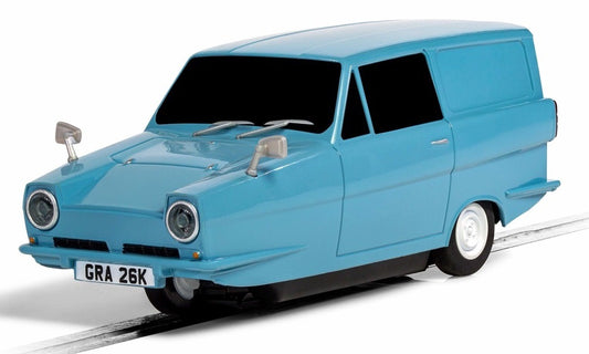 Reliant Regal Supervan Mr Bean 1/32 Scale Scalextric SCAC4259