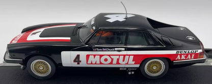 Jaguar Xjs - Spa 24hrs 1982 1/32 Scale Scalextric SCAC4261