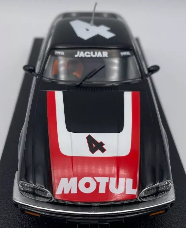 Jaguar Xjs - Spa 24hrs 1982 1/32 Scale Scalextric SCAC4261