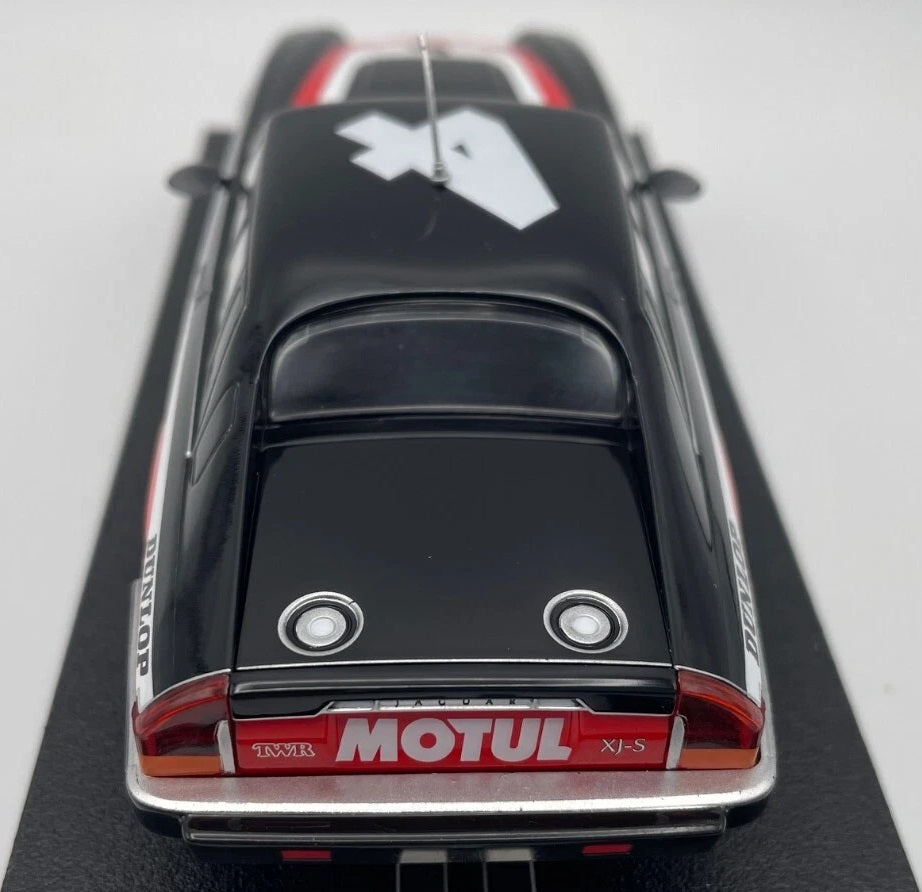 Jaguar Xjs - Spa 24hrs 1982 1/32 Scale Scalextric SCAC4261