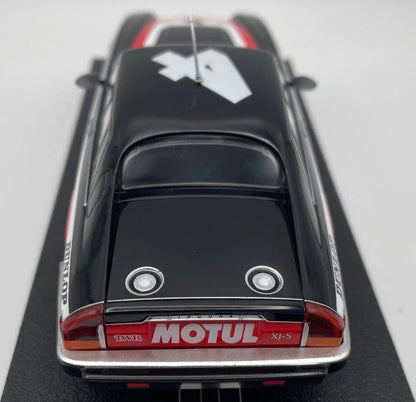 Jaguar Xjs - Spa 24hrs 1982 1/32 Scale Scalextric SCAC4261