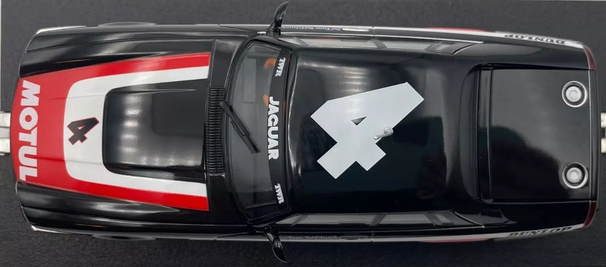 Jaguar Xjs - Spa 24hrs 1982 1/32 Scale Scalextric SCAC4261